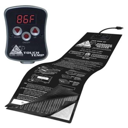 INNOMAX Innomax 3-1048-TFW Thermal Guardian Touch Temp Solid State Waterbed Heater; Full Watt 3-1048-TFW